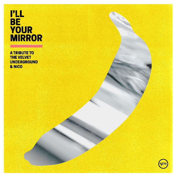 V/A (Various Artists) - I'll be your mirror: a tribute to the velvet underground (LP)