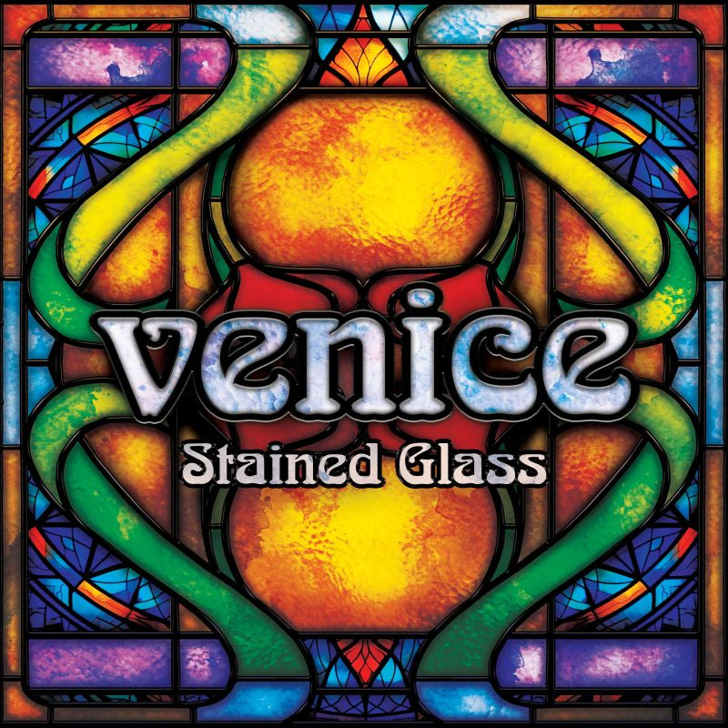 Venice - Stained glass (LP)