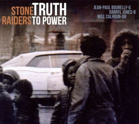 Stone Raiders - Truth To Power (tweedehands CD)