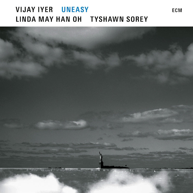 Vijay Iyer - Uneasy (LP)