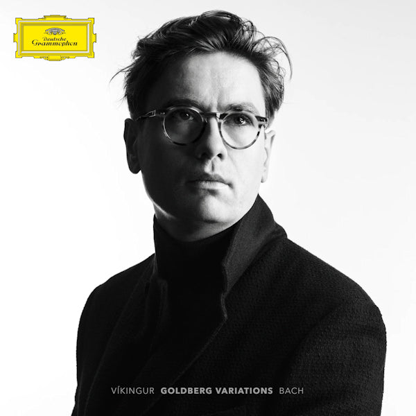 Vikingur Olafsson - Bach: goldberg variations (CD)