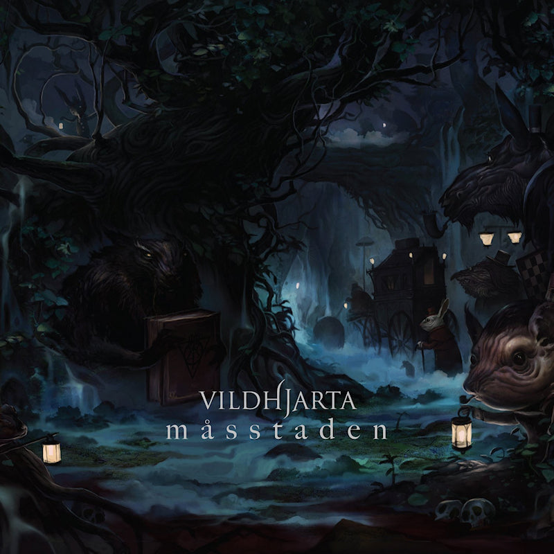 Vildhjarta - Mã¥sstaden (forte) (CD)