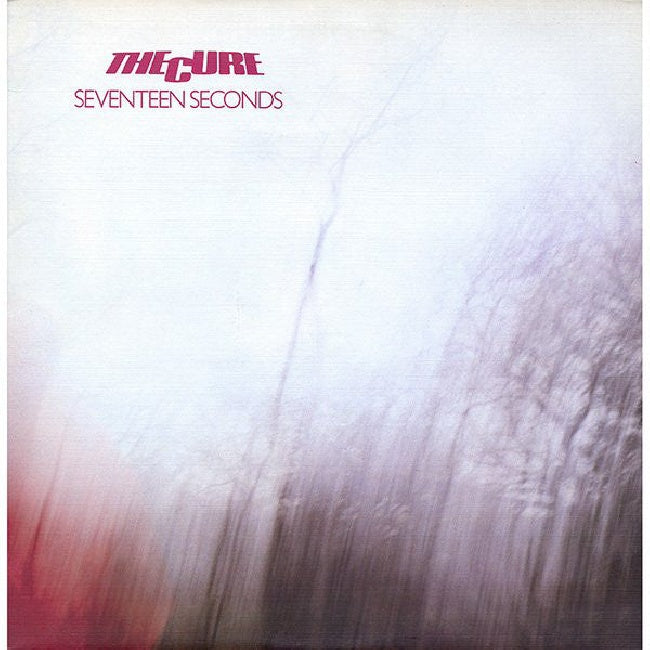 The Cure - Seventeen seconds (white) (LP)