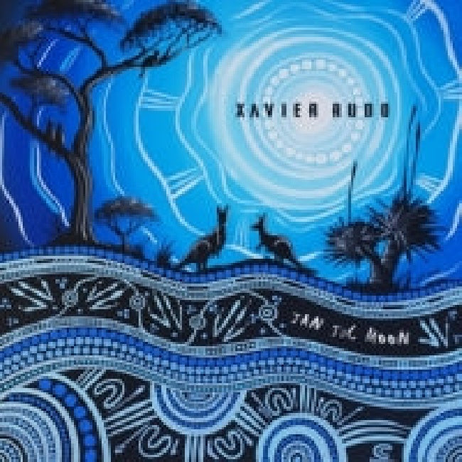 Xavier Rudd - Jan juc moon (LP)