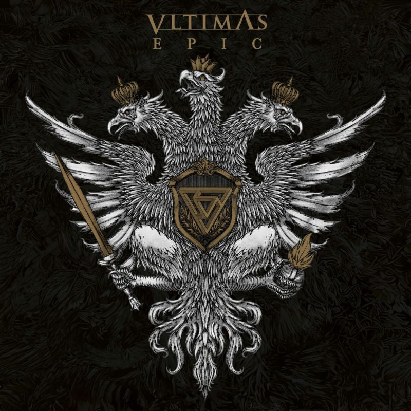 Vltimas - Epic (12-inch maxi-single)