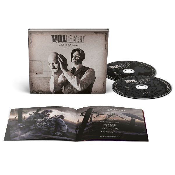 Volbeat - Servant of the mind (CD)