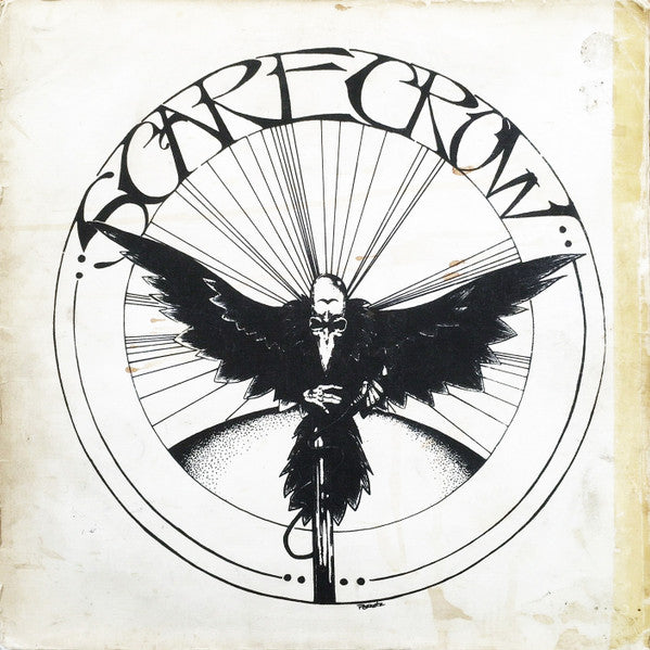 Scarecrow (16) - Scarecrow (second hand LP)
