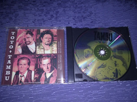 Toto - Tambu (second-hand CD)