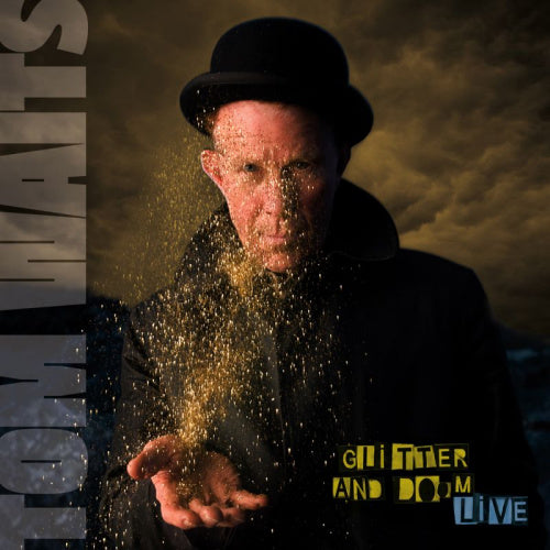 Tom Waits - Glitter and doom live (LP)