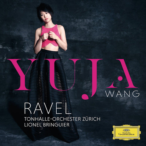 Yuja Wang - Ravel piano concertos (CD)