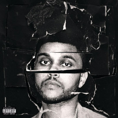 The Weeknd - Beauty behind the madness (CD)