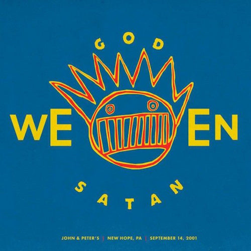 Weep - God weep satan (CD)