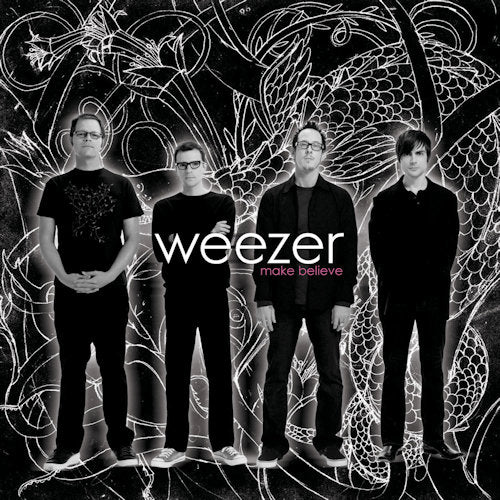 Weezer - Make believe -hq/download- (LP)