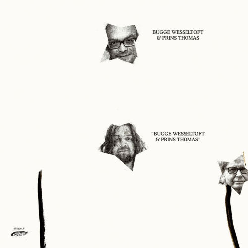 Bugge Wesseltoft - Bugge Wesseltoft & Prins Thomas (CD)