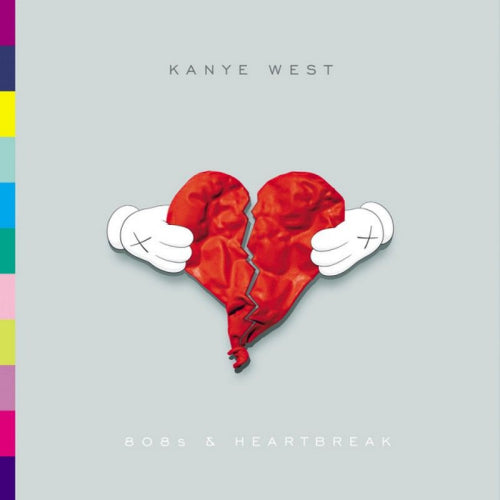 Kanye West - 808's & heartbreak (CD)