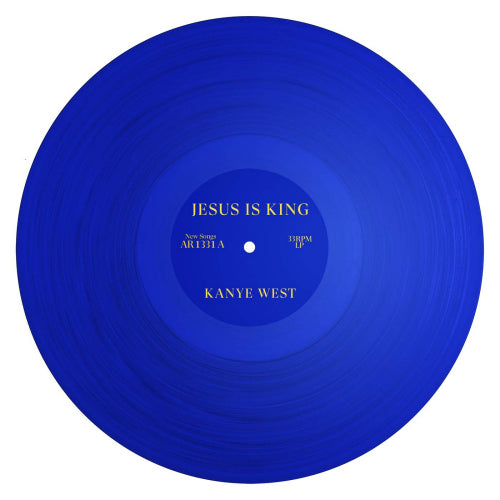 Kanye West - Jesus is king (LP)