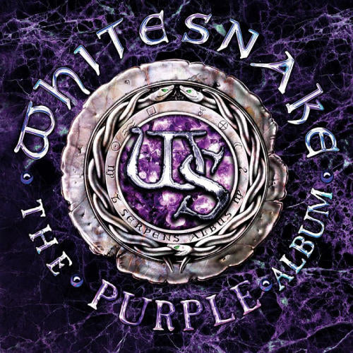 Whitesnake - Purple album (LP)