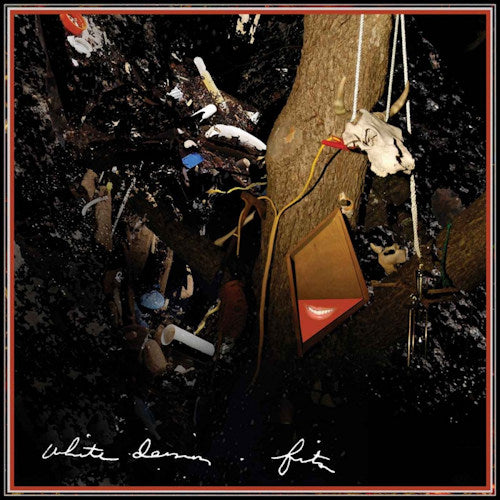 White Denim - Fits (CD)