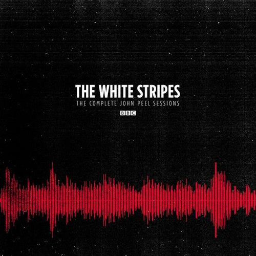 The White Stripes - The complete john peel sessions (LP)