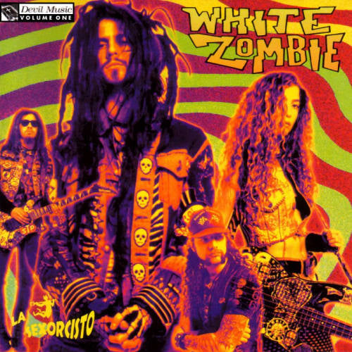 White Zombie - La sexorcisto: devil music volume 1 (LP)
