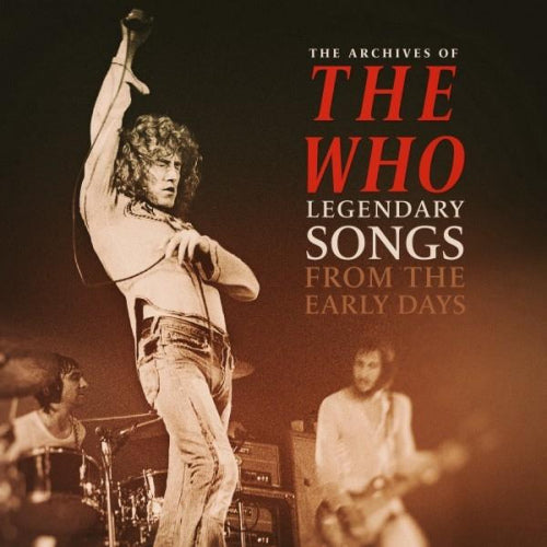 Who - Legendary songs from the early days (LP)