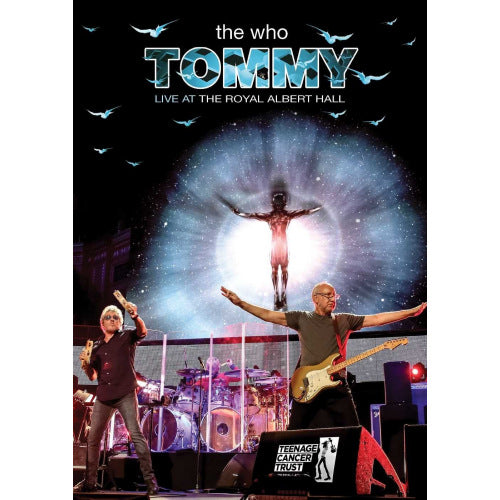 Who - Tommy live at royal albert hall (DVD movie)