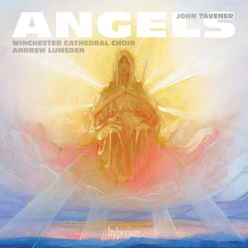 Winchester Cathedral Choir - Angels & other choral works (CD)