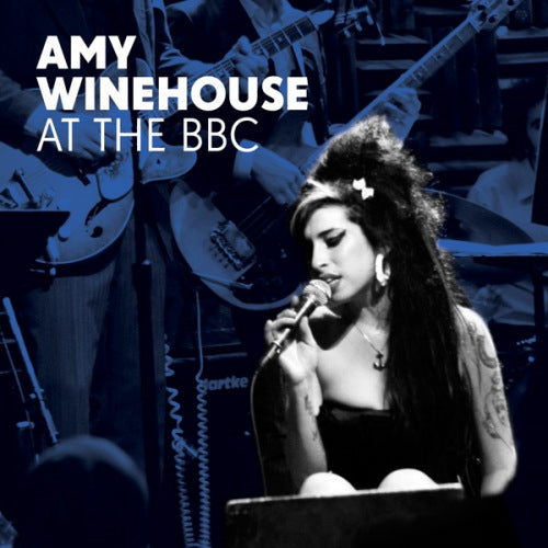 Amy Winehouse - At the bbc (CD)