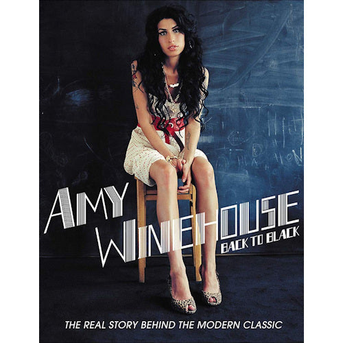 Amy Winehouse - Back to black (DVD movie)