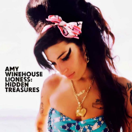 Amy Winehouse - Lioness: hidden treasures (LP) - Velvet Music