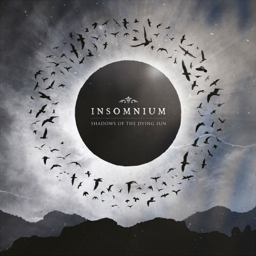 Insomnium - Shadows of the dying sun (CD)