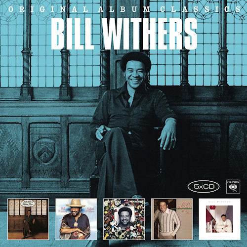 Bill Withers - Original album classics (CD)