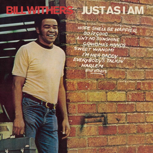 Bill Withers - Just as i am - 40th anniversary edition (CD)