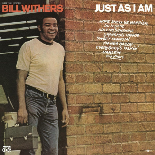 Bill Withers - Just as i am (LP) - Velvet Music