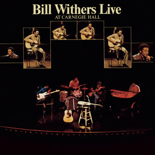 Bill Withers - Live at carnegie hall (LP) - Velvet Music