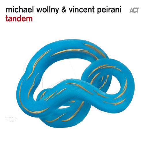 Michael Wollny / Vincent Peirani - Tandem (CD)
