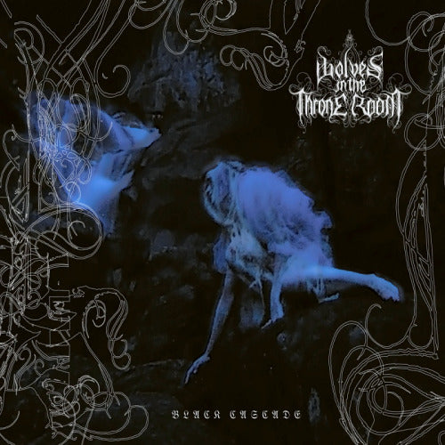 Wolves In The Throne Room - Black cascade (CD)