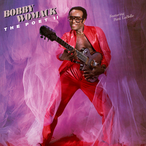 Bobby Womack - Poet ii (LP) - Velvet Music