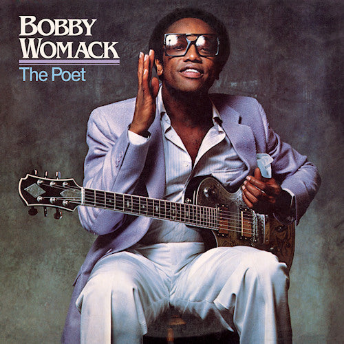 Bobby Womack - Poet - 40th anniversary (LP) - Velvet Music