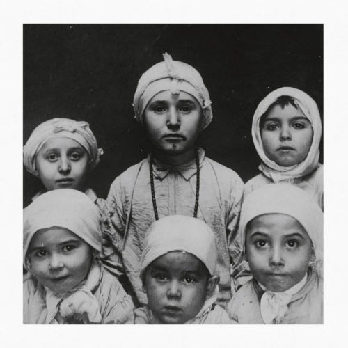 Nils Frahm & Woodkid - Ellis (LP)