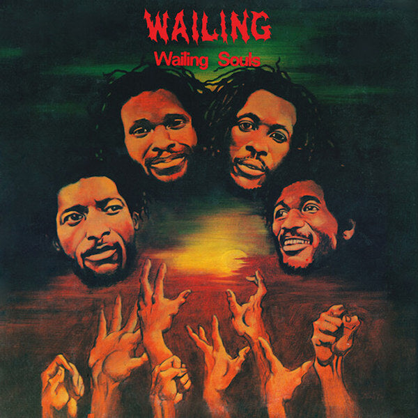 Wailing Souls - Wailing (LP)