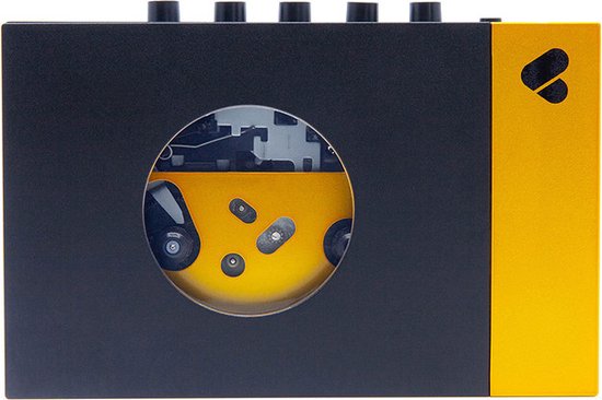 Walkman - Amy | Zwart (Merchandise)