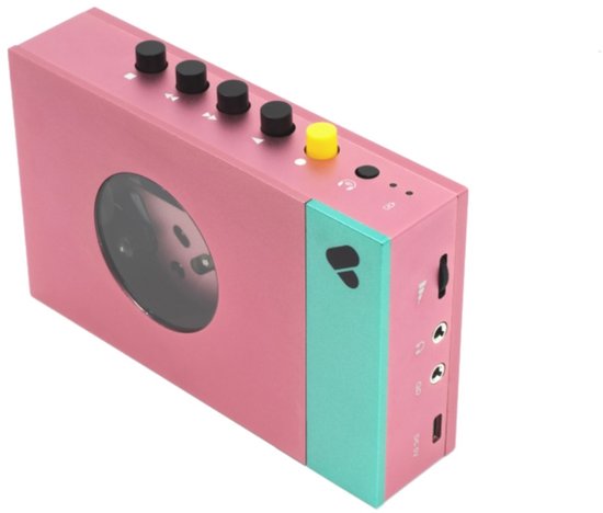 Walkman - EDITH | Roze (Merchandise)