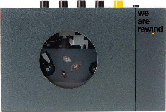 Walkman - KEITH | Grijs (Merchandise)