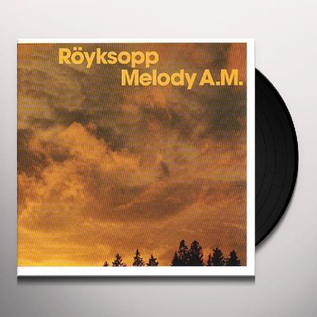 Royksopp - Melody a.m. (LP)
