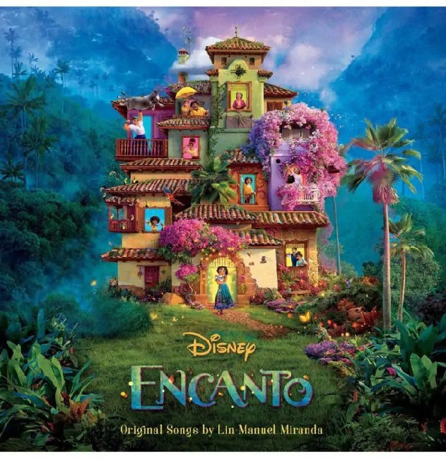 Various - Encanto (LP)