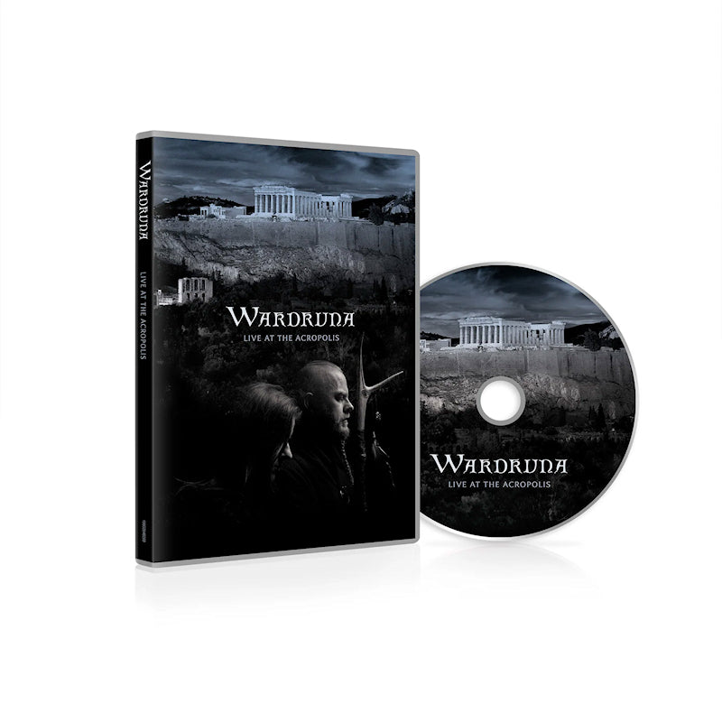 Wardruna - Live at the acropolis (DVD movie)