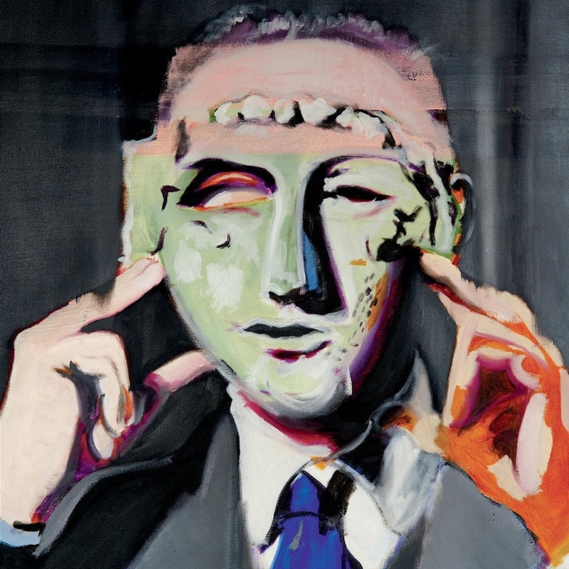 Warm Exit - Ultra violence (LP)