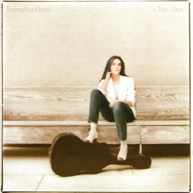 Emmylou Harris - White shoes (LP)