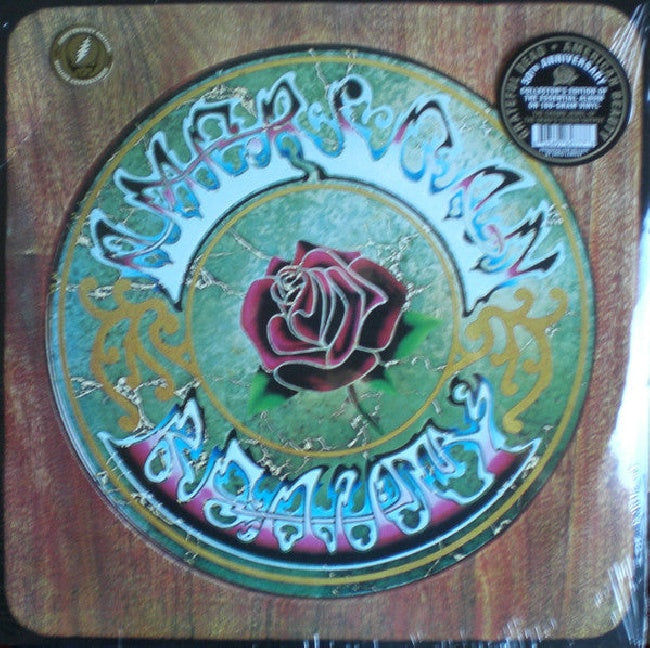 Grateful Dead - American beauty (LP)